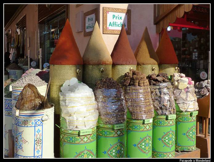 Zoco Marrakech